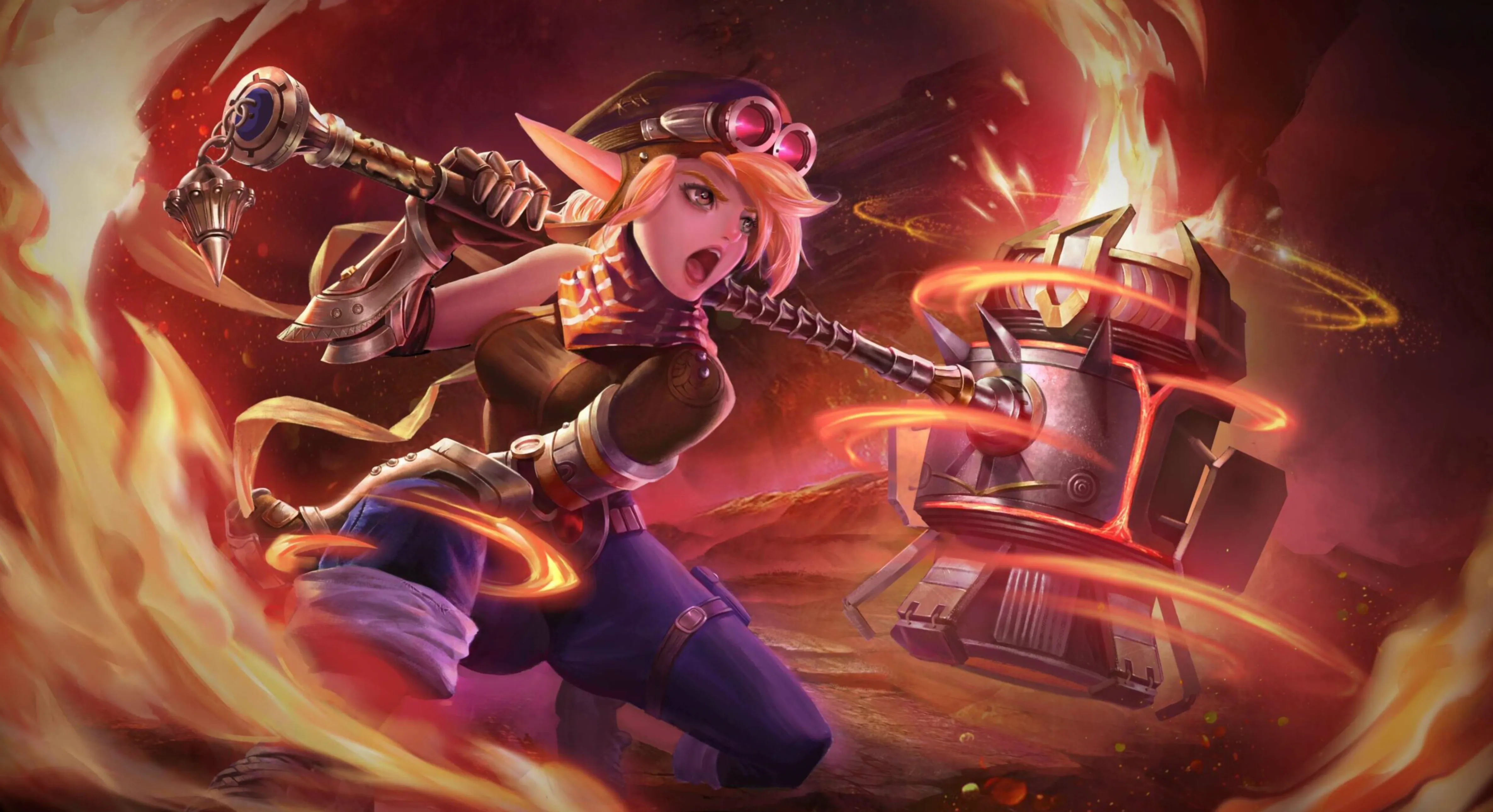 Lolita and aamon duo